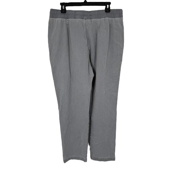 Standard James Perse Single Pleat Relaxed Pull-On Pants size 3  (Large L) - Picture 8 of 10